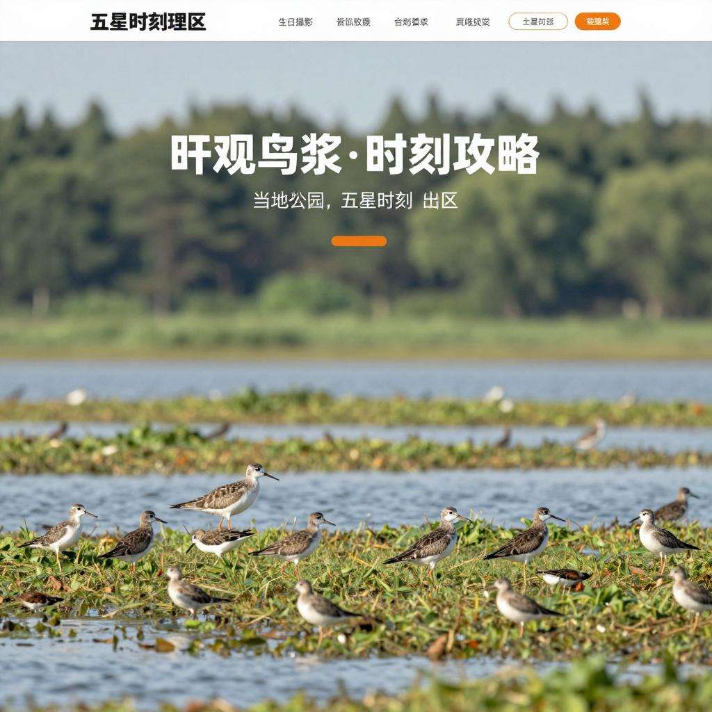 心动小镇心动小镇【1-12级】观鸟及五星时刻攻略