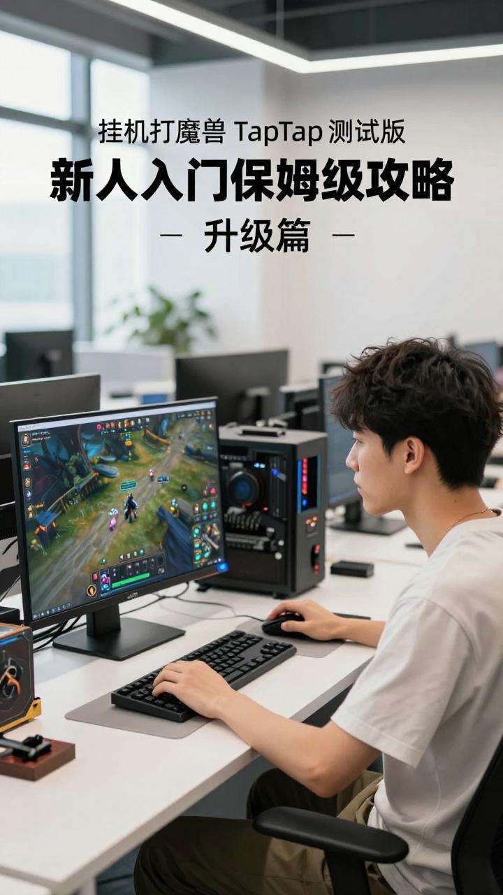 挂机打魔兽（TapTap 测试版）新人入门保姆级攻略（升级篇）