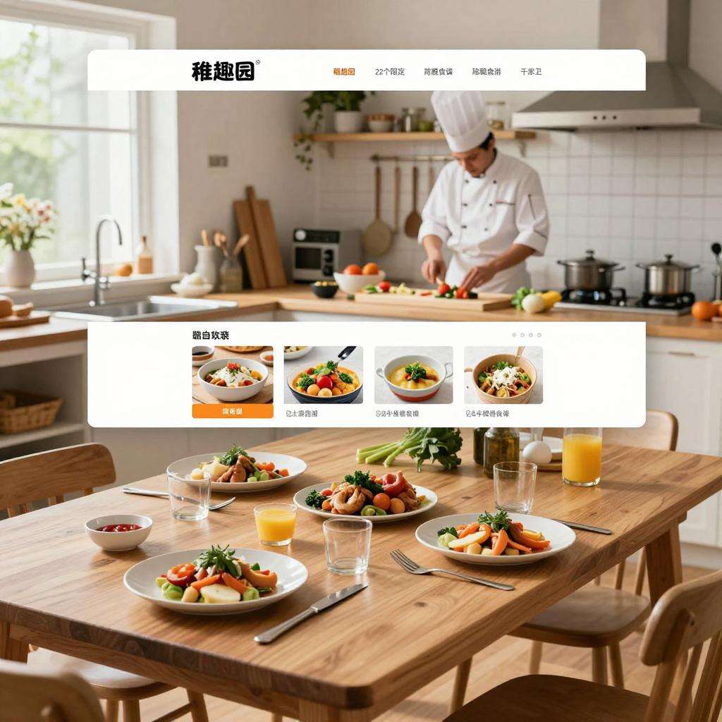 心动小镇稚趣园 22个限定食谱 隐藏食谱 详细攻略