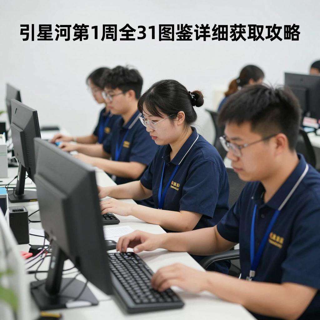 心动小镇引星河 第1周 全31图鉴 详细获取攻略第一张图