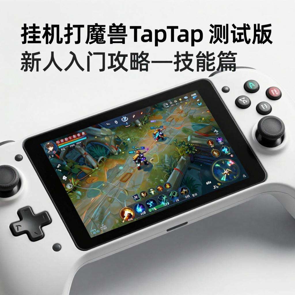 挂机打魔兽（TapTap 测试版）新人入门攻略—技能篇第二张图