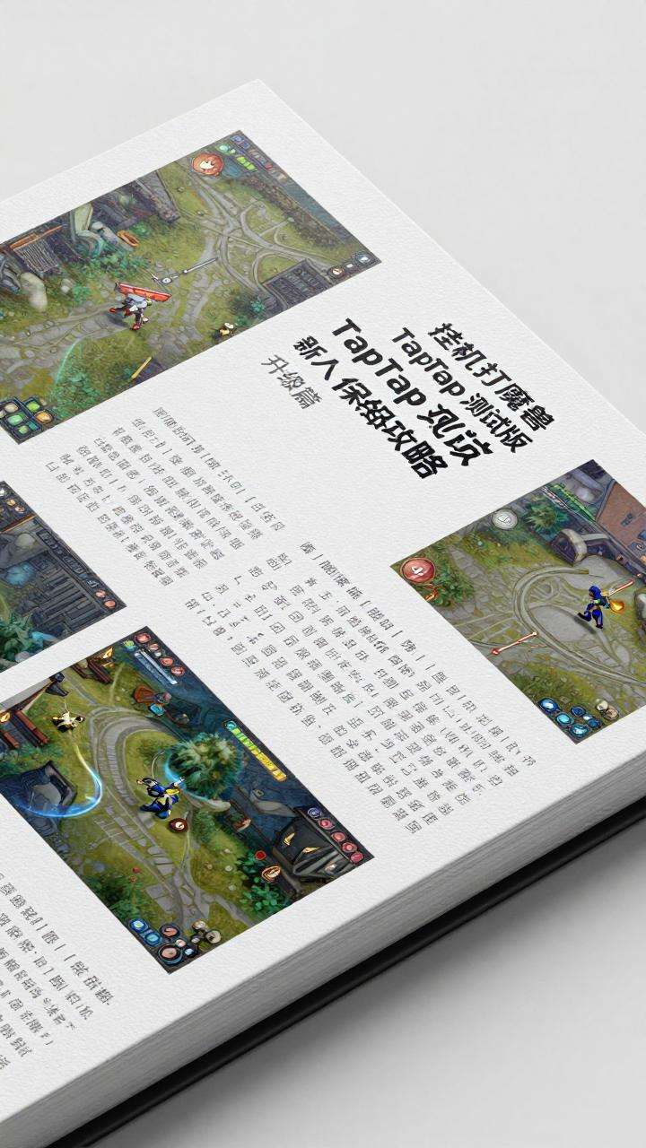 挂机打魔兽（TapTap 测试版）新人入门保姆级攻略（升级篇）第二张图