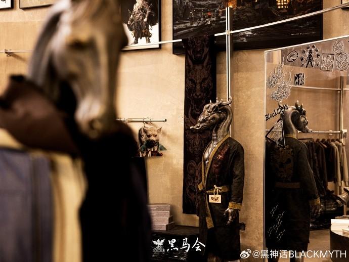 《黑神话》线下零售店太火爆!官方宣布活动延长