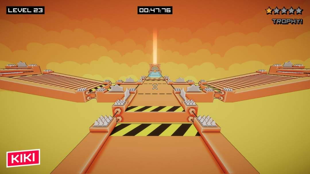 Steam喜加一来了!音乐平台跳跃游戏《Kiki》限时免费