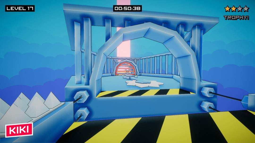 Steam喜加一来了!音乐平台跳跃游戏《Kiki》限时免费