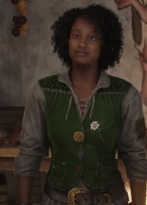 性感大雷!Grok换脸《神鬼寓言:重启版》女主