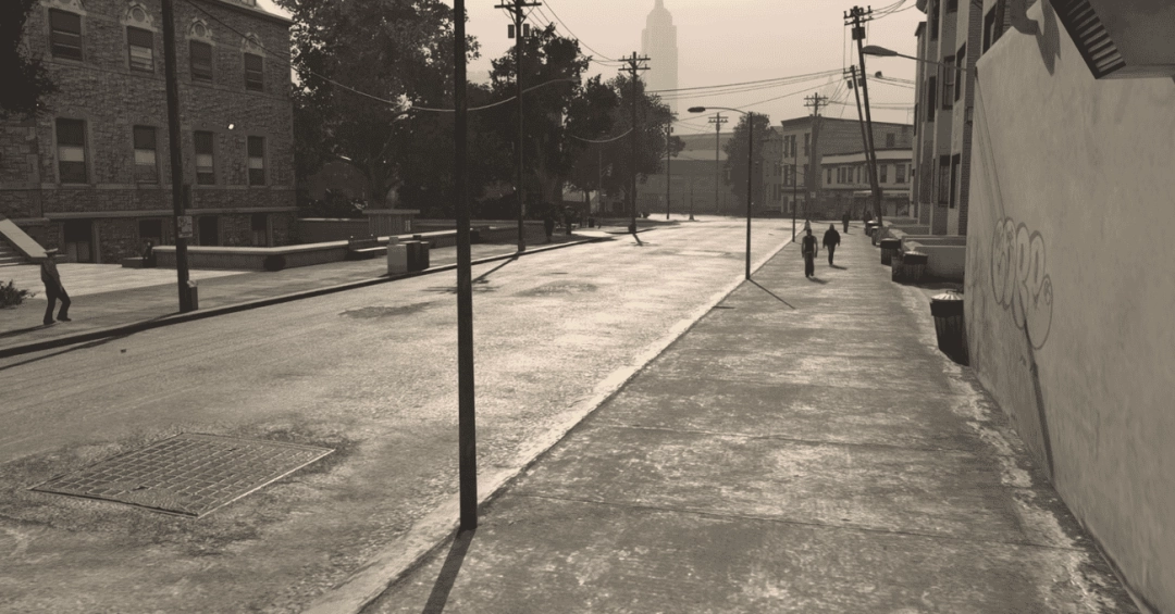 《GTA4》RTX模组呈现惊艳画面!宛如次时代版本