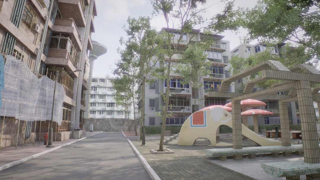 中式步行模拟游戏《千禧梦》发售 优惠价34元