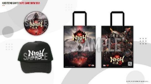 「2026台北国际电玩展」  光荣特库摩公开 『仁王3』 Live Gaming｜实况主开台