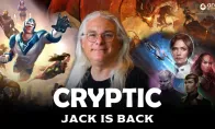 MMO 先驱、知名游戏创始人 Jack Emmert 回归，再度出任 Cryptic Studios