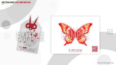 「2026台北国际电玩展」  光荣特库摩公开 『仁王3』 Live Gaming｜实况主开台