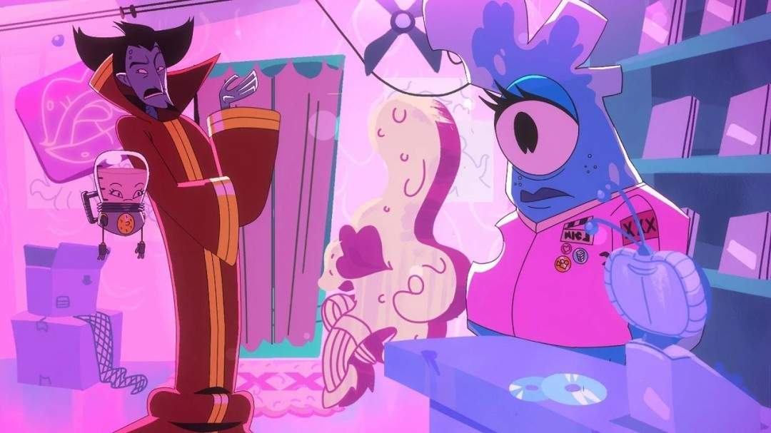 这么刺激？ Steam要求《地球必须死》提供外星人群体的性行为画面进行审核