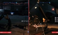 《最终幻想7：重制版》NS2与PS5版画面对比 看看差别！