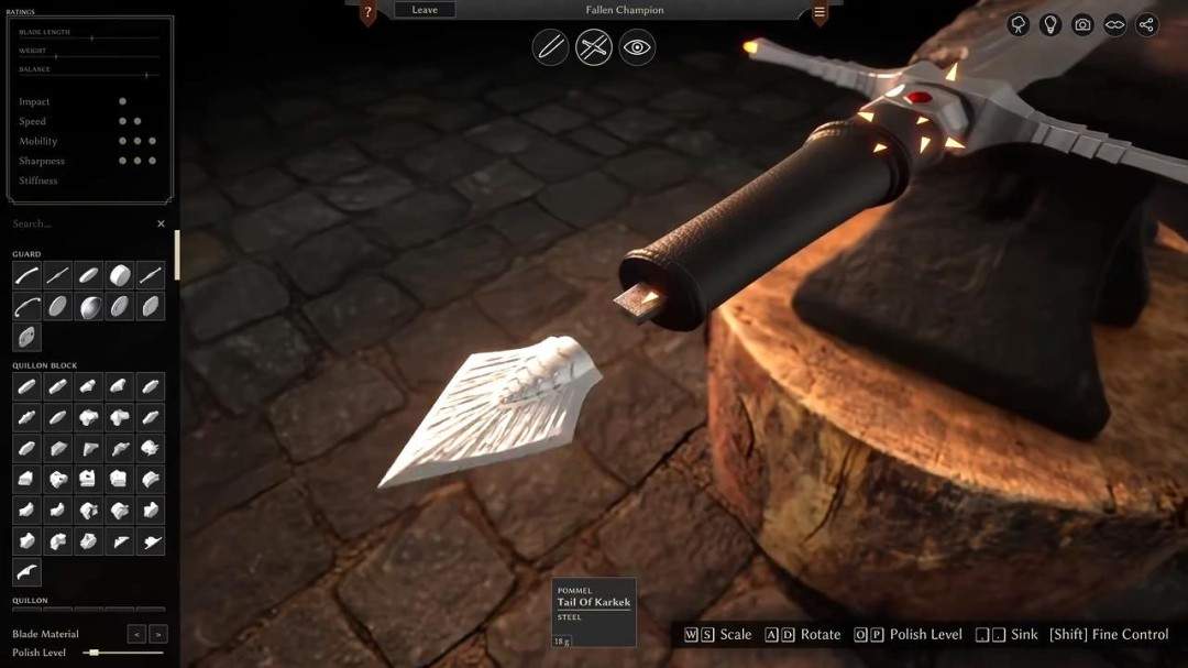 《铸剑吟》抢先体验版新预告 游戏售价76元