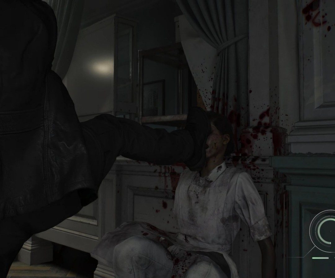 玩家指责卡普空虚伪 《生化危机:安魂曲》竟看不到女性僵尸内裤