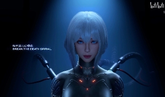 国产赛博神话动作游戏《蝼蚁之城》发布首支实机预告