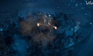 国产赛博神话动作游戏《蝼蚁之城》发布首支实机预告