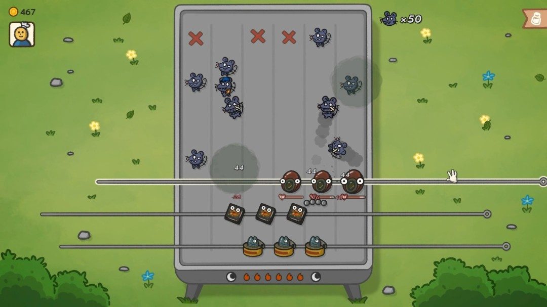 你的烧烤,《别拽了!烤串师傅》我全包;你的游戏,我报销!