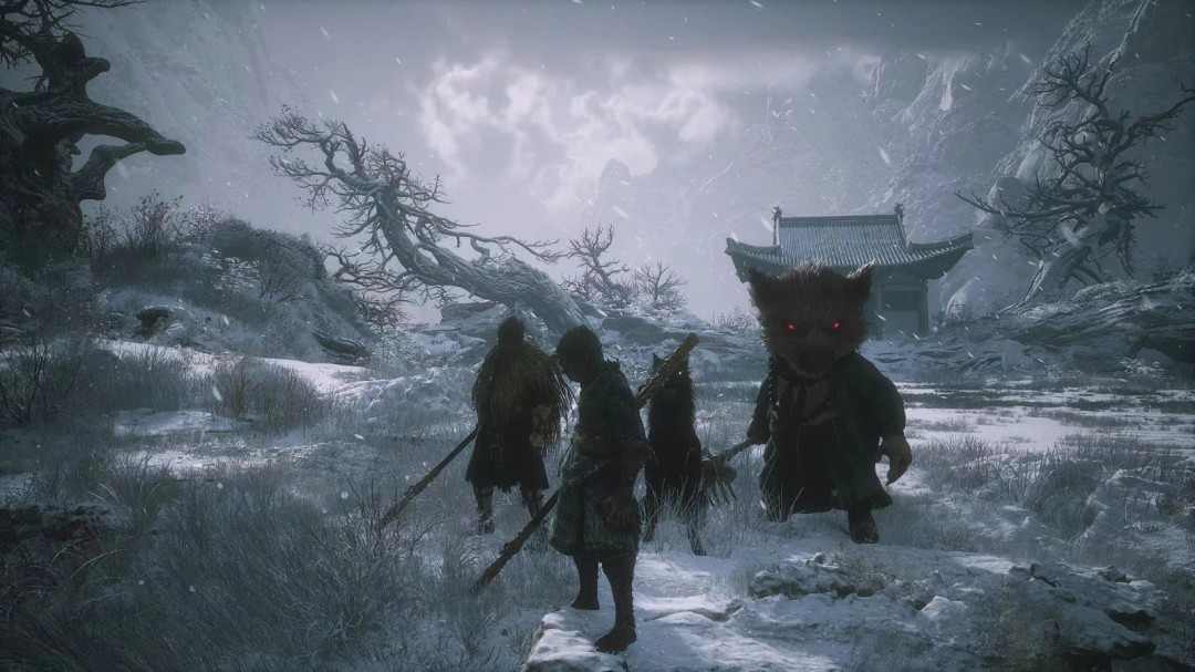 《黑神话:悟空》多人mod获大型更新 支持10人共同游玩