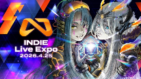 《INDIE Live Expo》将于4月25日隆重举办!参展游戏作品征集中!