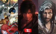 全都要上Switch 2！曝包括《33号远征队》、《暗喻幻想》、《最终幻想16》等大作