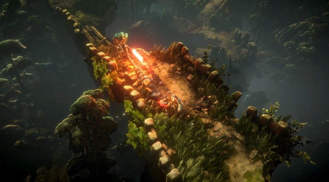 《恶意不息》CEO:不止想做杰作 正式版将是千年一遇!