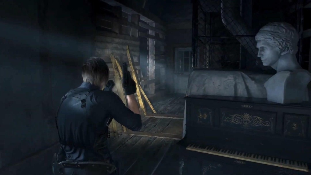 《生化危机9》导演:我对里昂和艾达的私生活也很感兴趣!