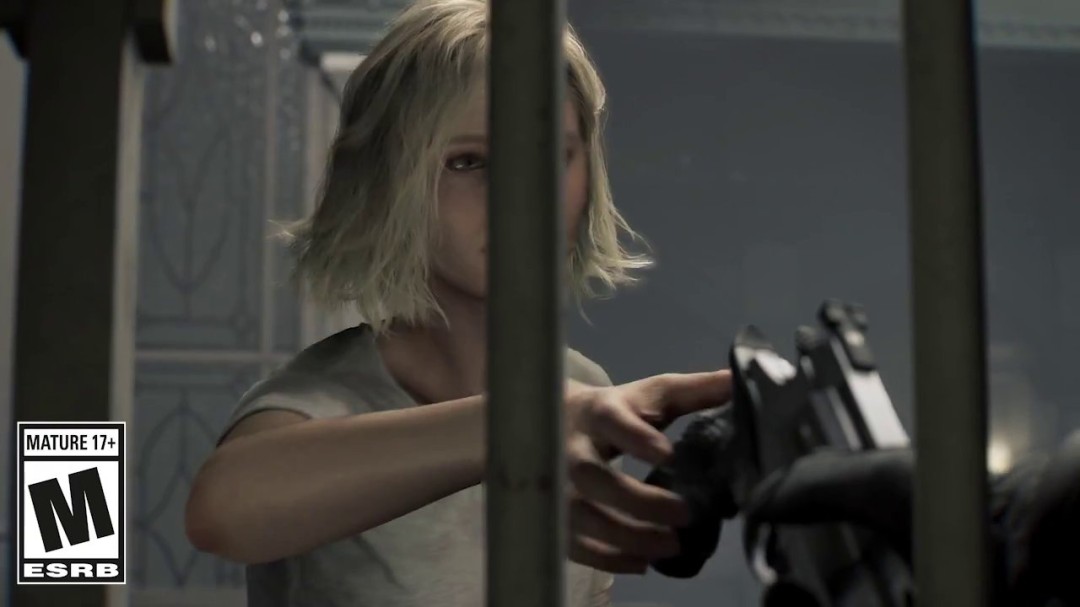 战斗爽!索尼公布《生化危机9》里昂战斗体验前瞻