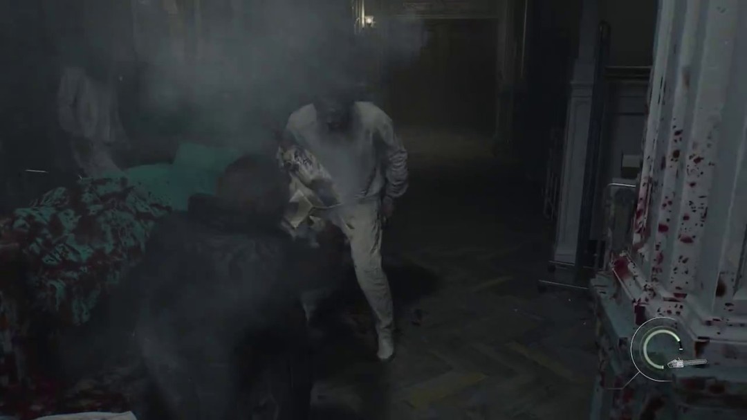 战斗爽!索尼公布《生化危机9》里昂战斗体验前瞻