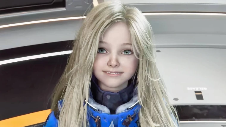 卡普空《识质存在》为什么女主是萝莉?主创称其更温暖有人性