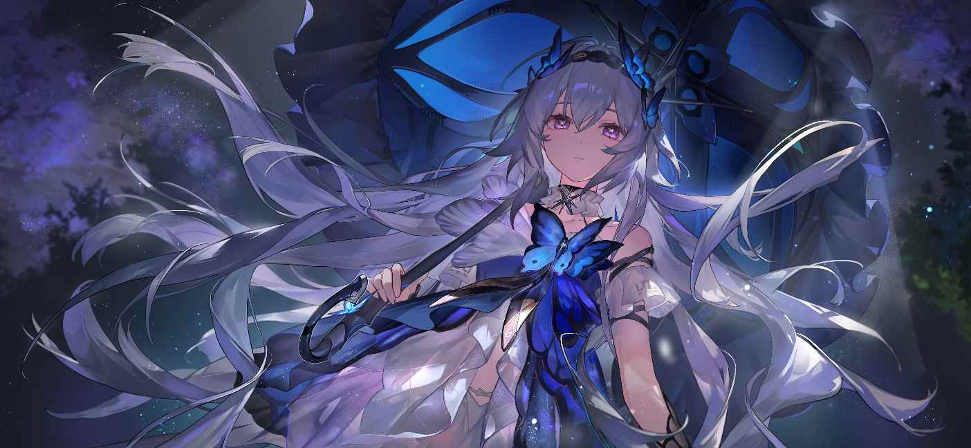 深空之眼#明日殇歌版本攻略#悼亡之蝶·海拉个人向攻略#